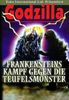 Godzilla - Frankensteins Kampf gegen die Teufelsmonster
