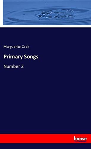 Primary Songs: Number 2