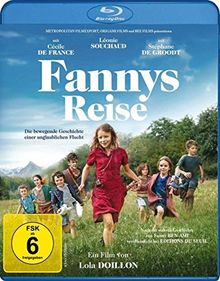 Fannys Reise [Blu-ray]