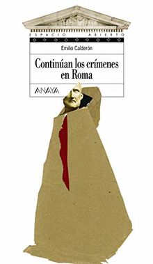 Continúan los crímenes en Roma (Libros Para Jóvenes - Espacio Abierto)
