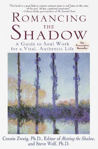 Romancing the Shadow: A Guide to Soul Work for a Vital, Authentic Life