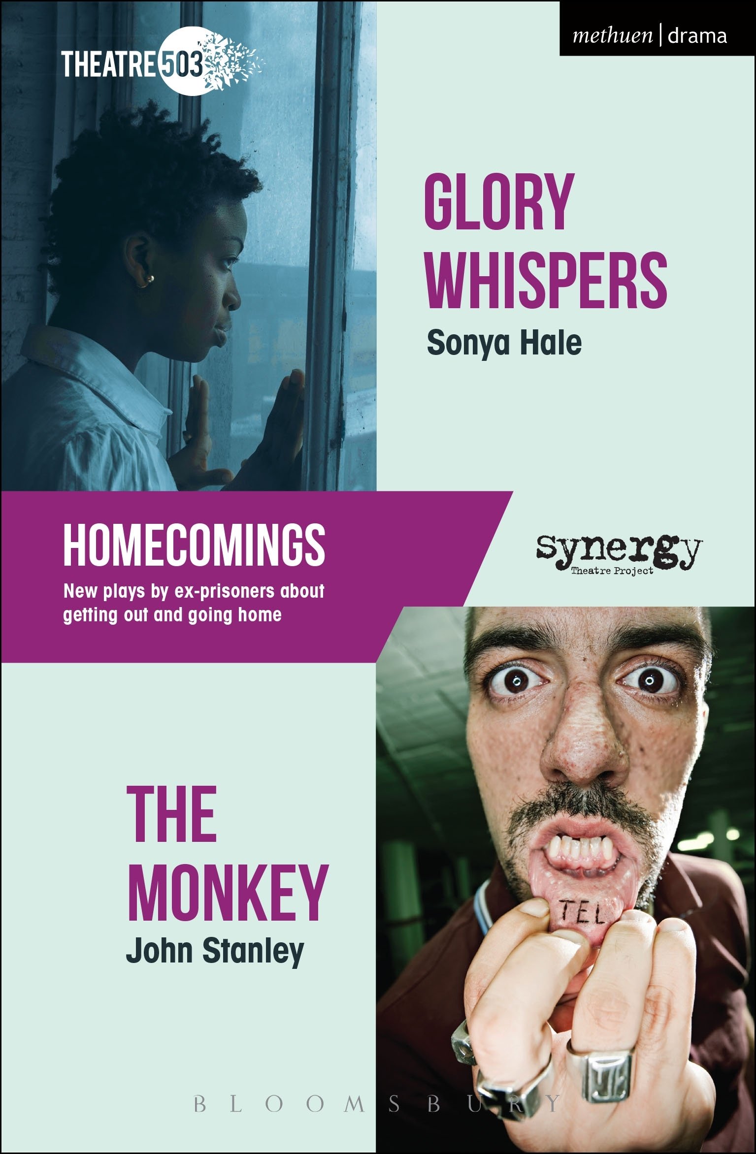 Glory Whispers & The Monkey (Modern Plays)