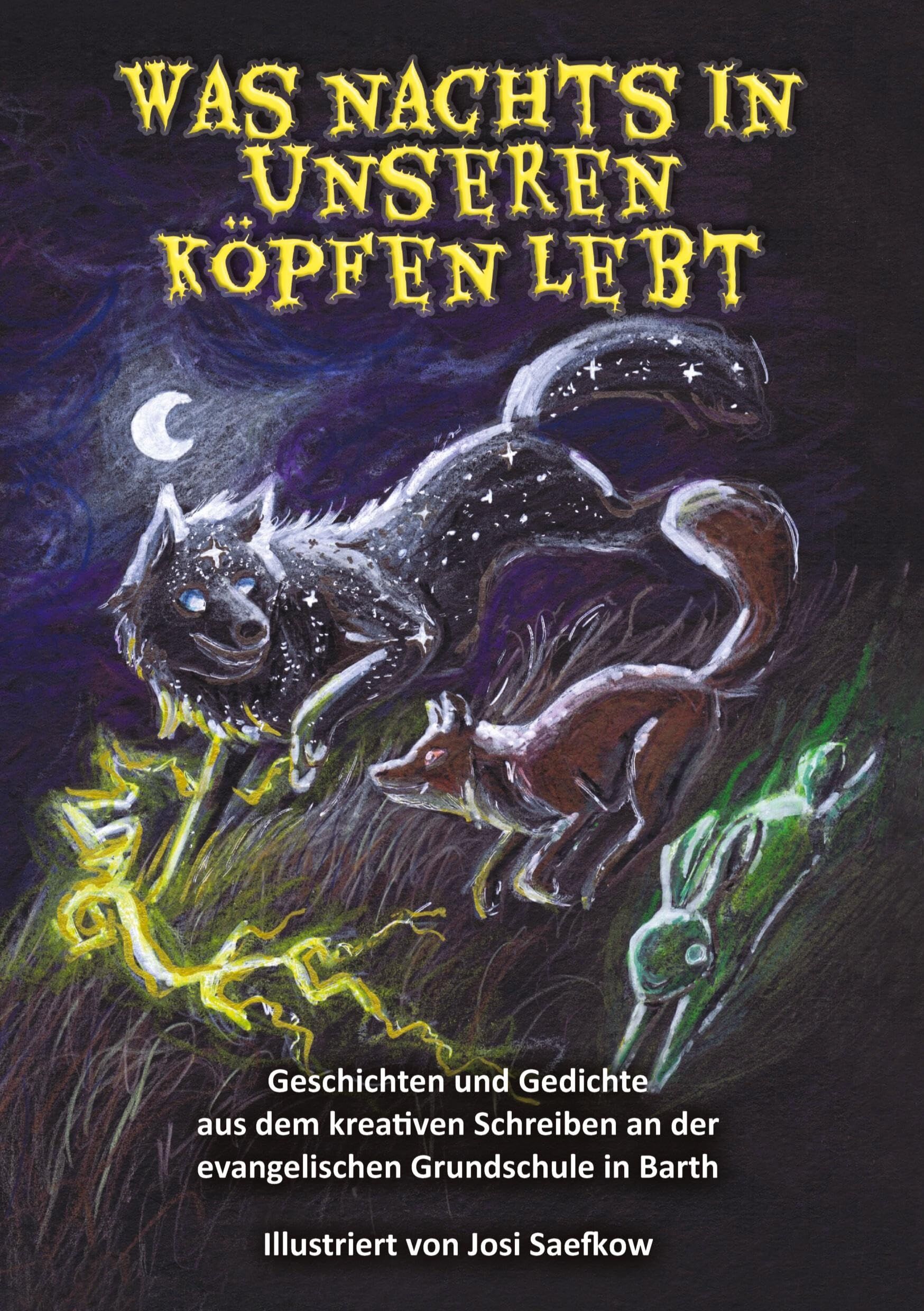 Was nachts in unseren Köpfen lebt