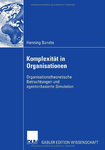 Komplexität in Organisationen