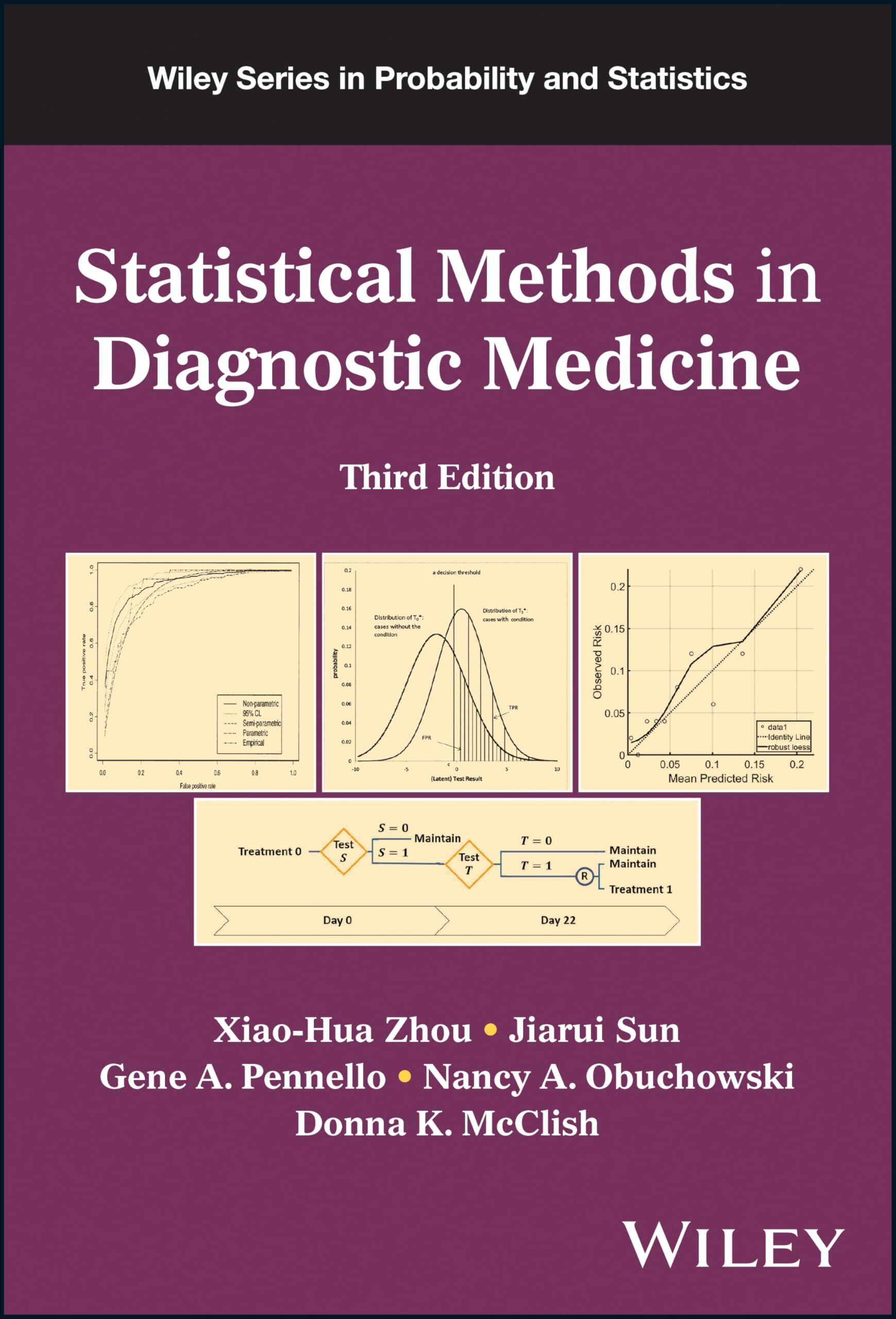 Statistical Methods in Diagnostic Medicine - Neuware