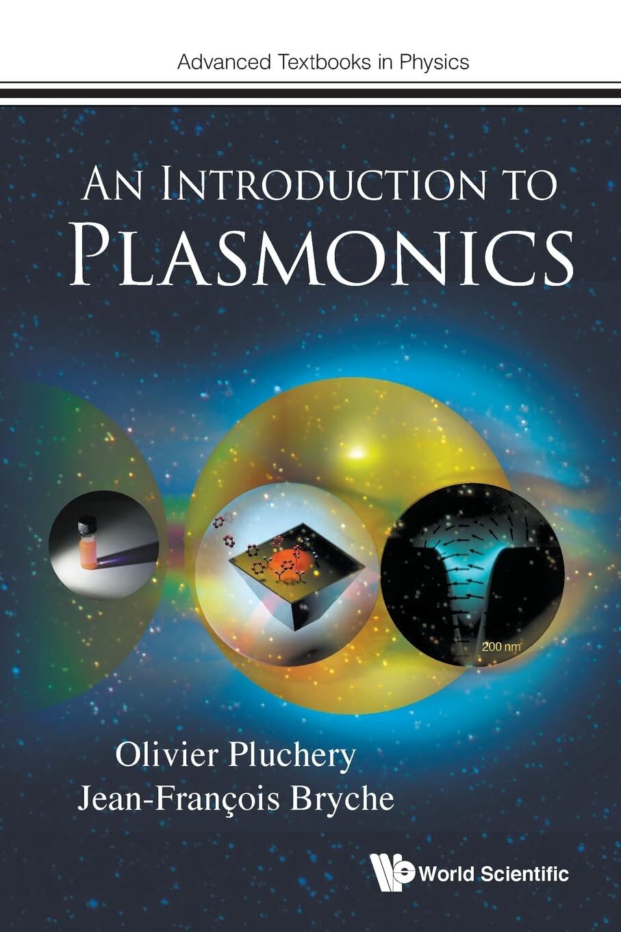 INTRODUCTION TO PLASMONICS, AN