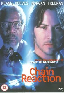 Chain Reaction - Dvd [UK Import]