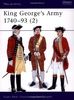 King George's Army 1740-93 (2) (Men-at-Arms, Band 289)