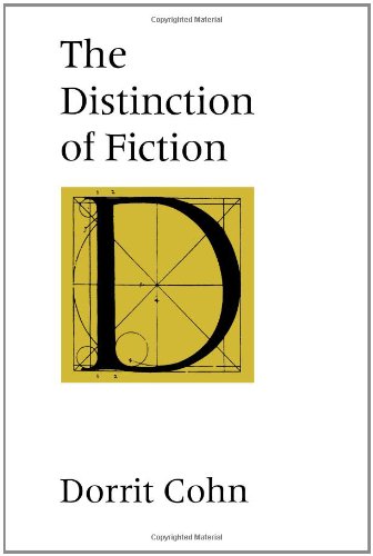The Distinction of Fiction