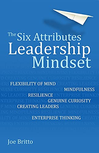 The Six Attributes of a Leadership Mindset: Flexibility of Mind, Mindfulness, Resilience, Genuine Curiosity, Creating Leaders, Enterprise Thinking