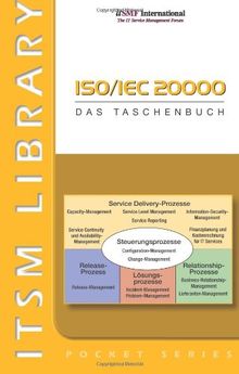 ISO/IEC 20000 - Das Taschenbuch