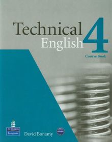 Technical English (Upper Intermediate) Coursebook: Level 4