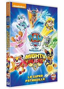 La pat'patrouille, vol. 28 : mighty pups - la super patrouille [FR Import]