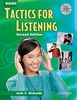 Tactics for listening basic 2/e sb+cd pk