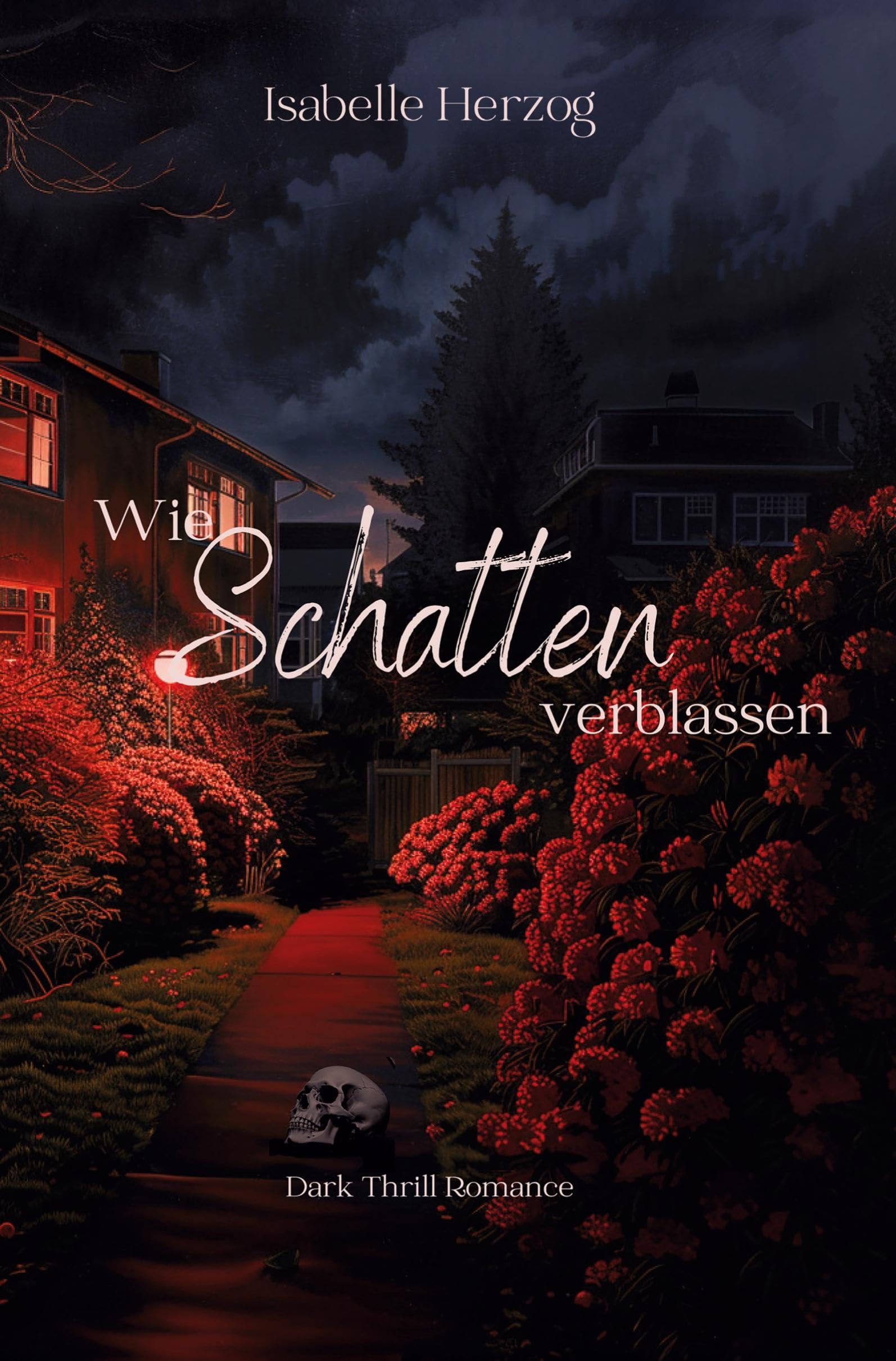 Wie Schatten verblassen (Hortensien-Reihe)