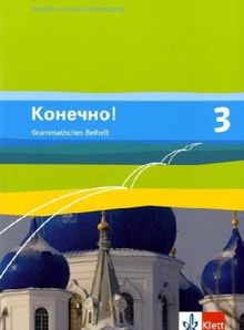 Konetschno!. Russisch als 2. Fremdsprache / Grammatisches Beiheft