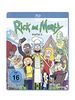 Rick and Morty - Staffel 2 [Blu-ray]