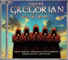 Mystica Gregorian-Best of the 80's von Various | CD | Zustand sehr gut