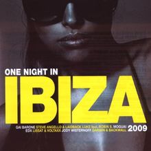 One Night in Ibiza 2009