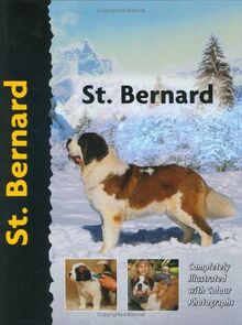 St. Bernard (Pet love)