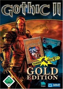 Gothic 2 - Gold Edition [Hammerpreis] von Koch Media GmbH | Game | Zustand gut