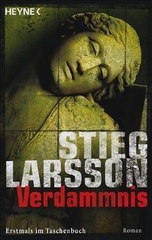 Verdammnis: Millennium Trilogie 2 de Stieg Larsson | Livre | état très bon