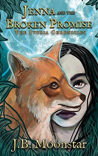 Jenna and the Broken Promise (Ituria Chronicles)