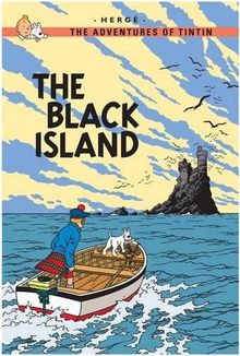 The Black Island (Adventures of Tintin (Hardcover))