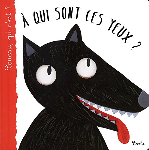 A Qui Sont Ces Yeux