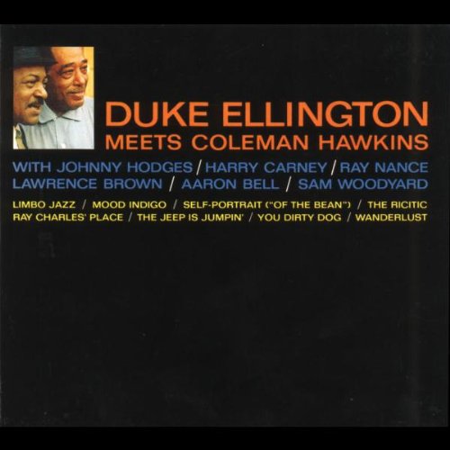 Duke Ellington Meets Coleman Hawkins (Impulse Master Sessions)