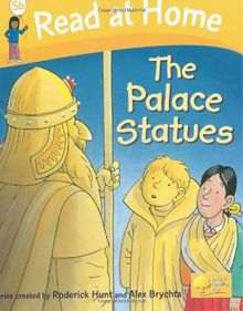 Read at Home: More Level 5b: the Palace Statues