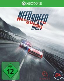 Need for Speed: Rivals von Electronic Arts | Game | Zustand sehr gut