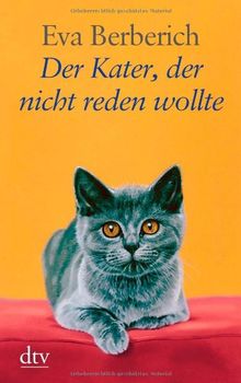 Der Kater, der nicht reden wollte