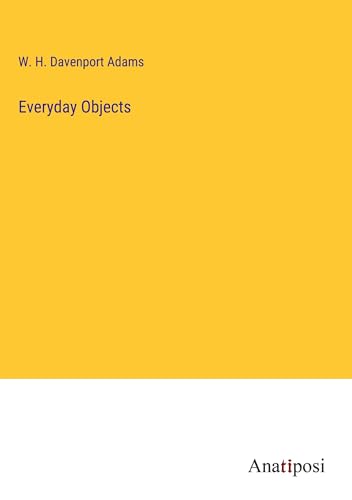 Everyday Objects