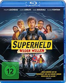 Superheld wider Willen [Blu-ray]