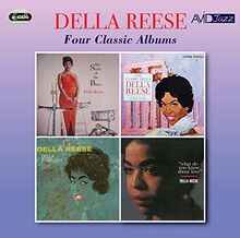 Della Reese- Four Classic Albums
