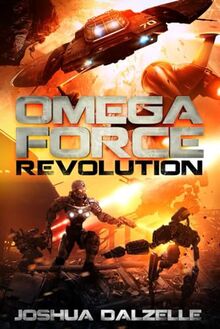 Revolution (Omega Force, Band 9)