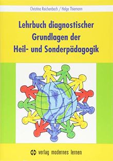 Lehrbuch diagnostischer Grundlagen der Heil- und Sonderpädagogik