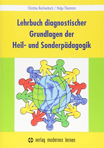 Christina Reichenbach - GEBRAUCHT Lehrbuch diagnostischer Grundlagen der Heil- und Sonderpädagogik - Preis vom 02102023 050404 h
