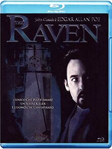 The raven [Blu-ray] [IT Import]