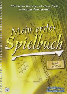 Mein Erstes Spielbuch. Handharmonika