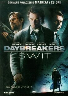 Daybreakers [DVD] [Region 2] (IMPORT) (Keine deutsche Version)