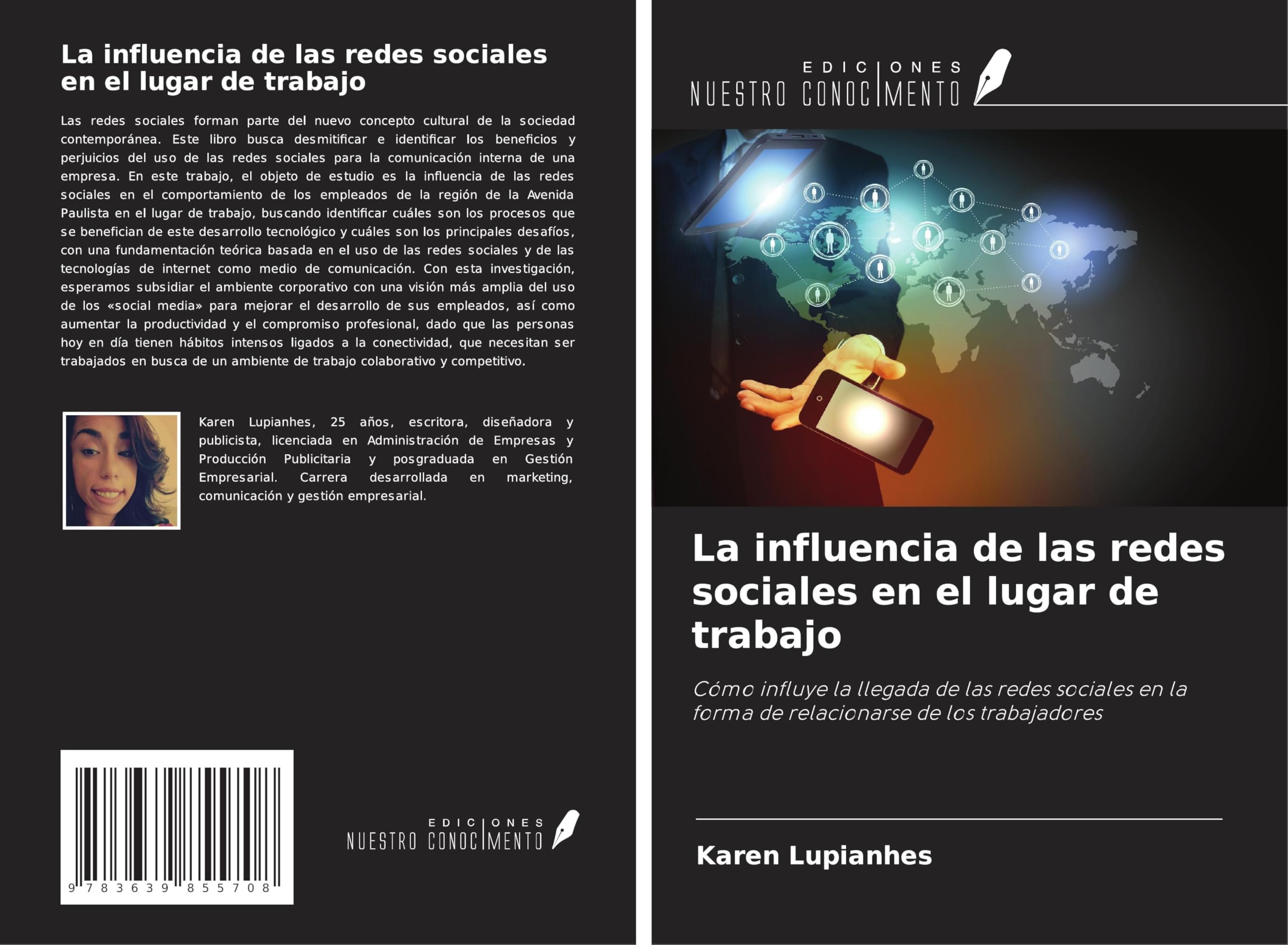 La influencia de las redes sociales en el lugar de trabajo: Cómo ...