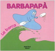 Barbapapà. La barca