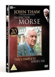 Inspector Morse - The Complete Series 6 [5 DVDs] [UK Import]
