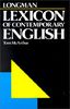 Longman Lexicon of Contemporary English (Londic)