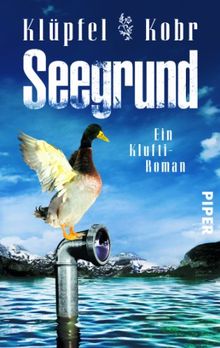 Seegrund: Ein Klufti-Roman