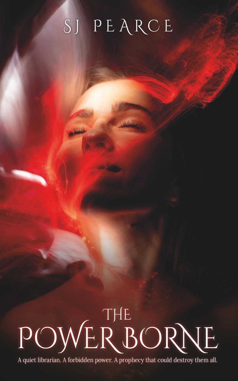 The Power Borne: A spicy contemporary witch fantasy (The Power Borne Trilogy, Band 1)