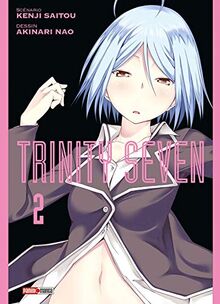 Trinity seven. Vol. 2