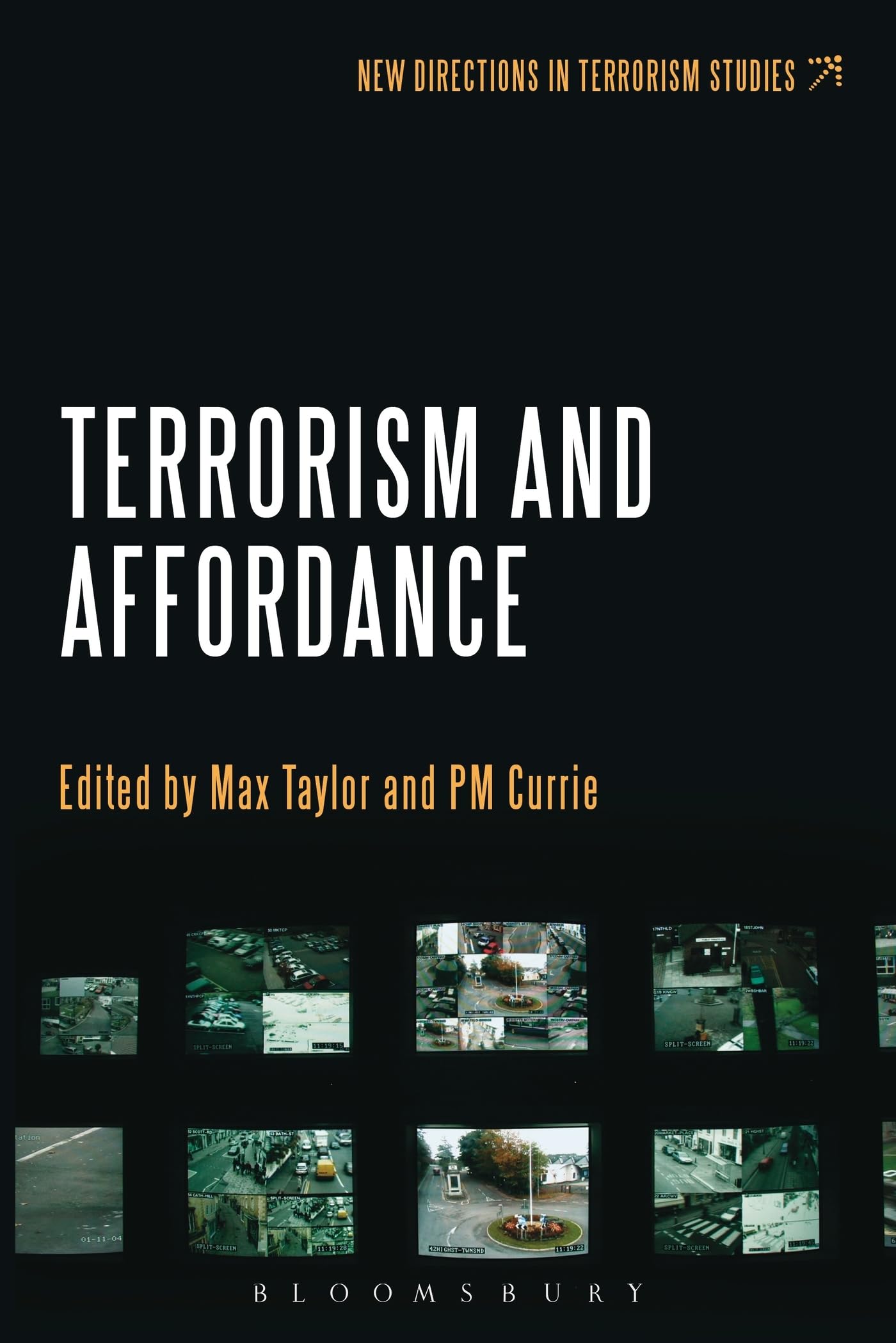 Terrorism and Affordance (New Directions in Terrorism Studies)
